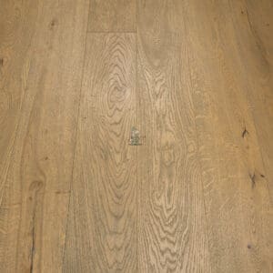 New York 14/3 x 190mm Tanned Oak Distressed Premium Engineered Wood Flooring