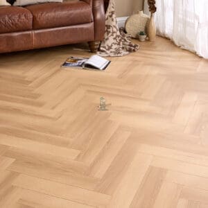 Classic Oak AC5 Laminate Flooring with a timeless oak finish and high durability for busy spaces.