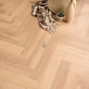 Classic Oak AC5 Laminate Flooring with a timeless oak finish and high durability for busy spaces.