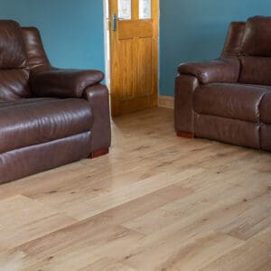 Chicago Click 14/3 x 190mm Rustic Light Oak Engineered Wood Flooring