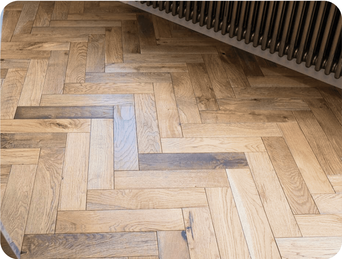 PARQUET & HERRINGBONE